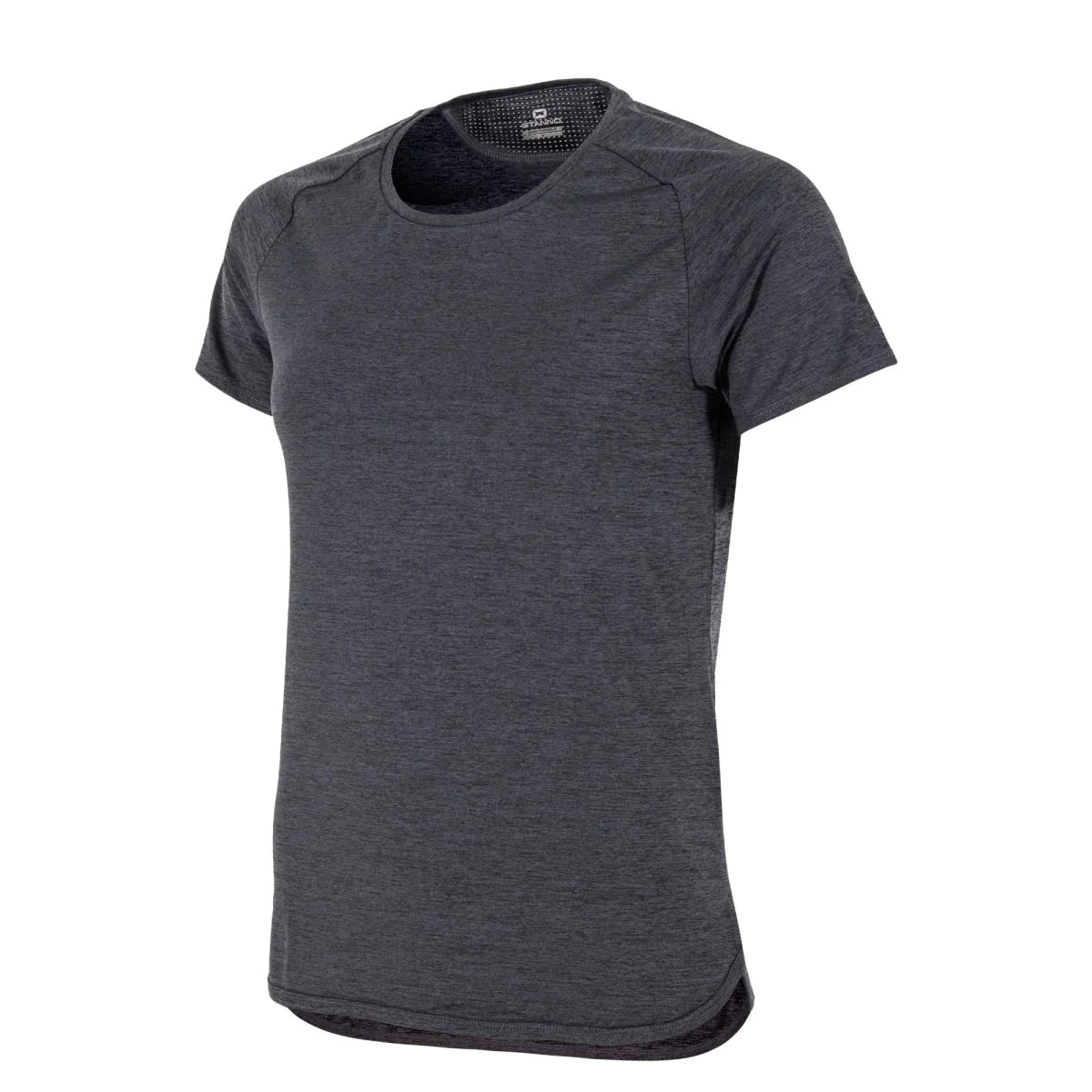 FUNCTIONALS WORKOUT TEE LADIES Anthracite