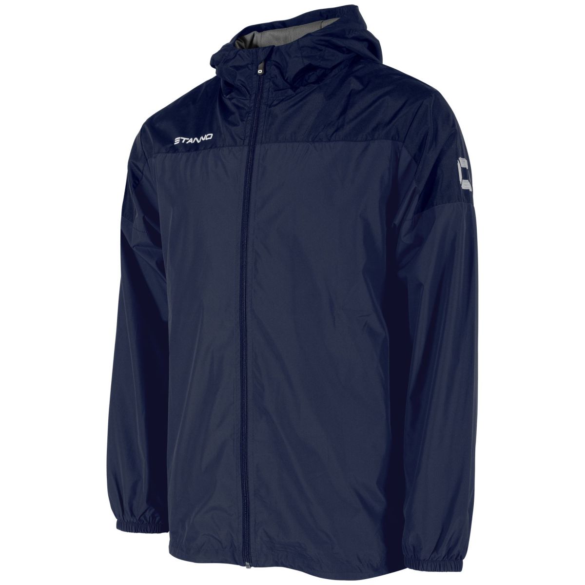 PRIDE WINDBREAKER Navy Fehér