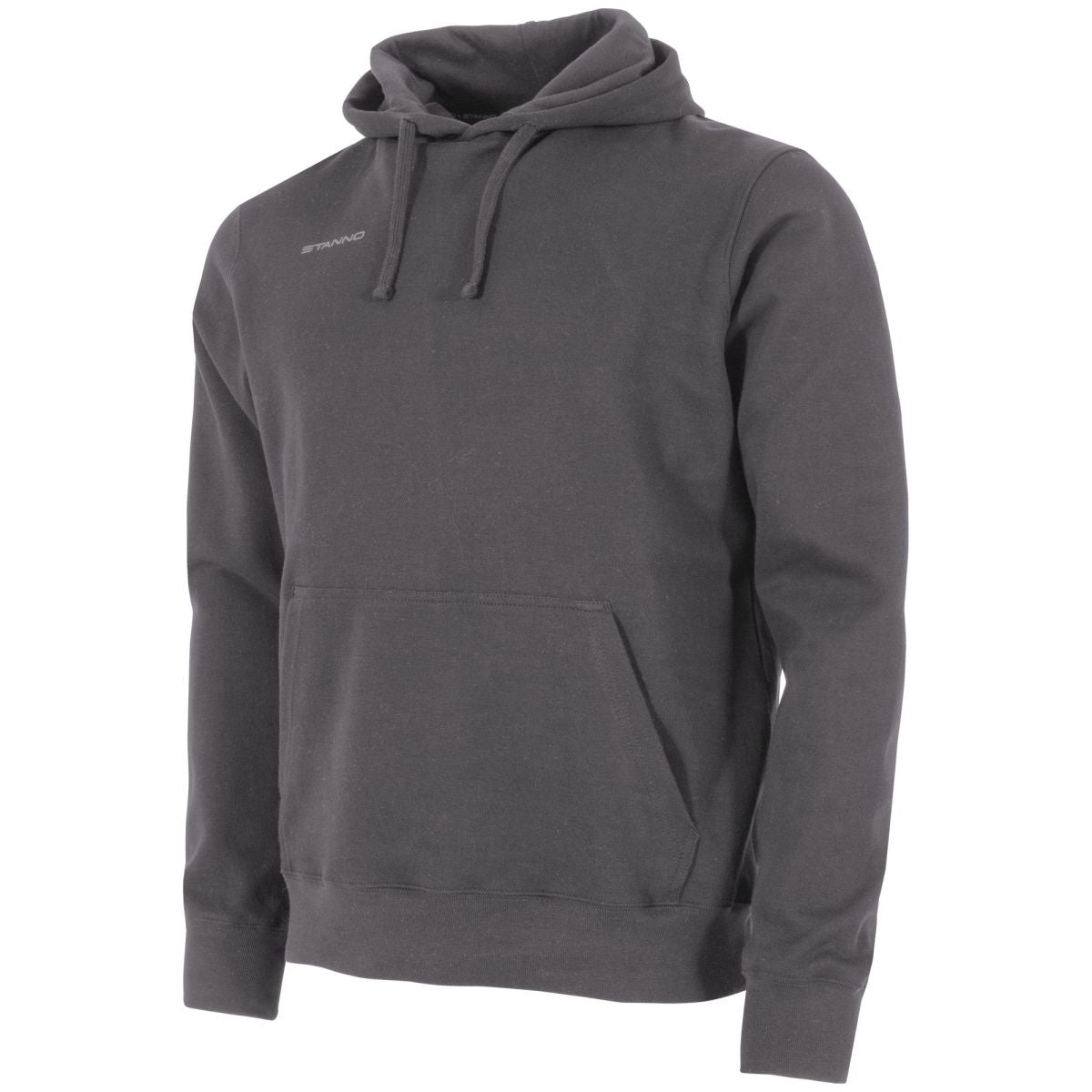 BASE HOODED SWEAT TOP Anthracite