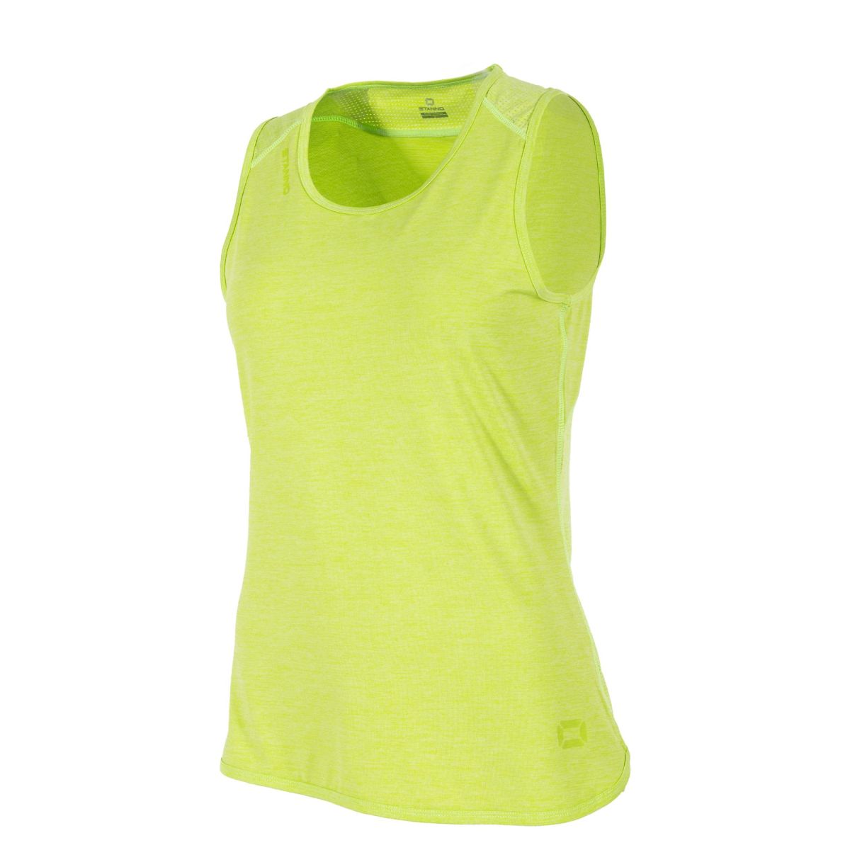 FUNCTIONALS WORKOUT TANK LADIES Lime