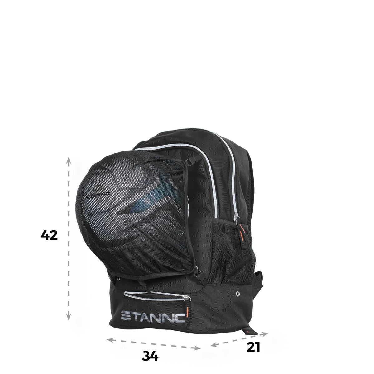 kep stanno backpack with ballnetrol